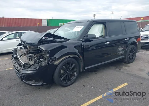 2019 Ford Flex Sel z USA, uszkodzony, nr VIN 2FMGK5C82KBA00831